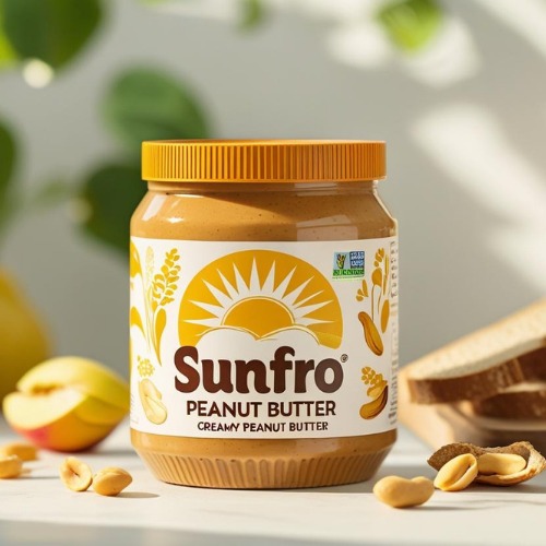 🥜 Try Sunfro Peanut Butter Today – Taste the Healthier Choice!