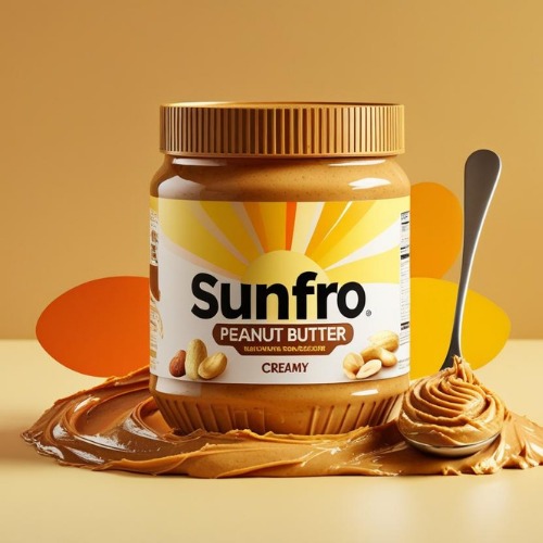 🥜 Try Sunfro Peanut Butter Today – Taste the Healthier Choice!